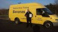 Bananas Driver Training - Driving School in Bonnyrigg (UK)