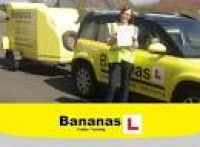 Bananas Driver Training - Driving School in Bonnyrigg (UK)