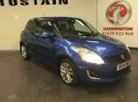 Used Suzuki Swift Cars for Sale in Dalkeith, Midlothian | Motors.co.uk