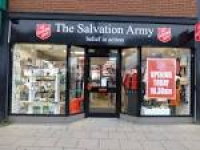Salvation Army opens doors to new Hartlepool charity shop | News ...