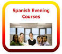 Spanish evening courses