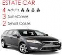 If you require an Estate car, ...