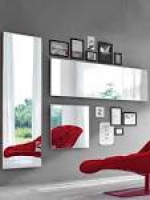 Wall Mirror - Manufactured by Fiam for Glassdomain.