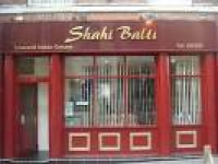 Shahi Balti Indian Restaurant,
