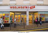Woolworths store in ...