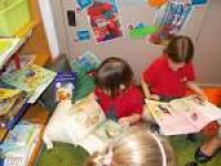 Undy Primary School - Reading at Undy Primary
