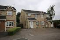 3 bed semi-detached house for sale in St. Stephen's Court, Undy ...