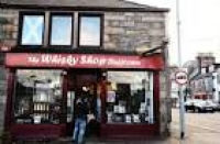 The Whisky Shop Dufftown, ...