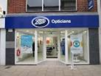 Boots Opticians | Huntingdon First