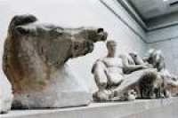British Museum director rejects Greek efforts to claim Elgin ...