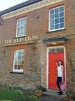 Solent Red Lion pub crawl