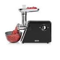Tower T19005 Meat Grinder with Stainless Steel Blades, 500 W ...