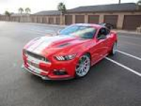 Ford Mustang Hot pony: Mustang