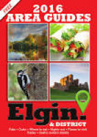 2016 Local Area Guide - Elgin ...