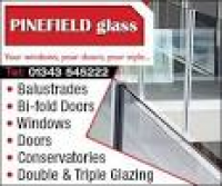 ... Pinefield Glass ...