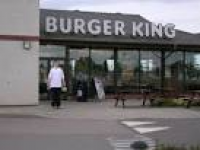 Burger King Drive-Thru, Elgin