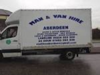 Hot Shot Removals & Storage of Aberdeen | Domestic Removals ...