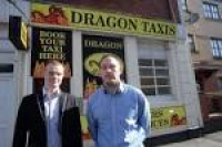 Dragon Taxis expands with new office in Pill (From South Wales Argus)