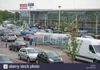 The Exeter Vale Tesco Extra ...