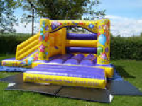 15 x 18 ft Bouncy castle with ...