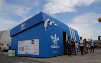 given pop-up retail stores