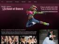 Phyllis Adams School of Dance in Great Yarmouth for dance and drama
