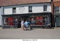Jack Wills shop Burnham Market