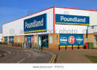 Kings Lynn, Poundland Store, ...