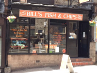 Fish and Chip Shop, Buxton