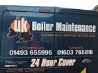 U.K Boiler Maintenance, Great Yarmouth | Boiler Cleaning ...