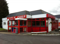 Little Chef - Chicklade (A303)