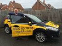 ... Driving Instructor Norwich