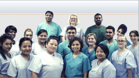 The Team of Dentists and