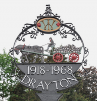 Just Drayton is a new online