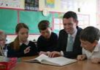 Pupils at West Earlham Junior School get politics lessons from ...