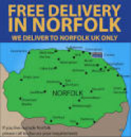 FREE DELIVERY Norfolk