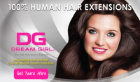 Hair Extensions, King's Lynn