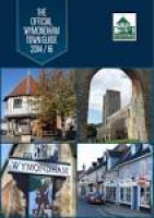 Wymondham Town Guide 14/16