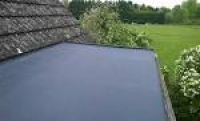 Flat Roofing Kings Lynn - Curtis Home Improvements