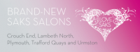 new salons · hair · beauty