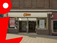 Clinton Cards, Northwich