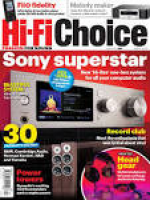 Hi-Fi Choice - February 2014 ...