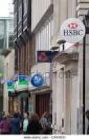 High Street Banks signs London ...