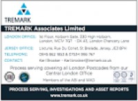 Tremark Associates Ltd