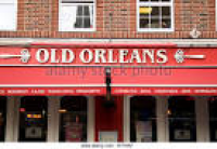 ... an Old Orleans restaurant ...