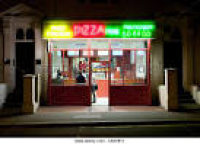 Pizza Plus takeaway restaurant ...