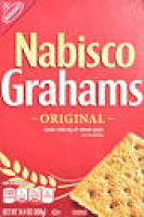 Nabisco Graham Crackers American Import: Amazon.co.uk: Grocery