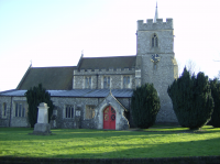 Church, Kings Langley