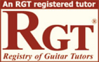 Registry of Guitar Tutors.