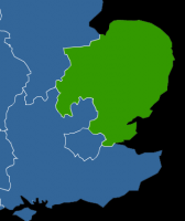 Throughout East Anglia